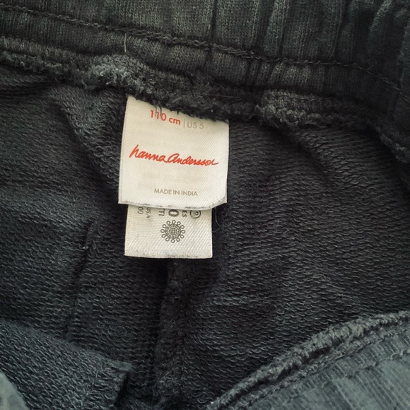 Hanna ANDERSSON  joggers- pants little kids - Picture 4 of 6